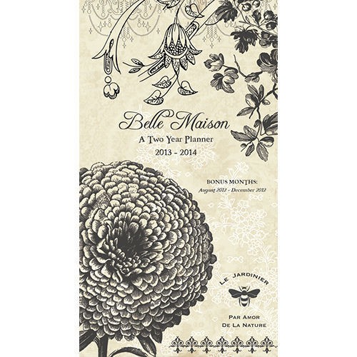 Belle Maison 2013 Pocket Planner