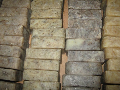 Megascents Hand Made Soap Bars 4 to 5 OZ Each   Assorted Scents B
