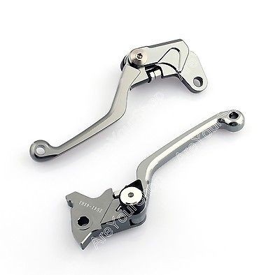 Brake Clutch Levers Yamaha WR250R SEROW225/250 TTR250 XT250X TRICKER 