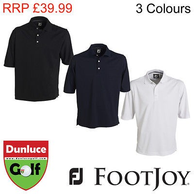   PRODRY PIQUE POLO SHIRT TOP   2011 FJ GOLF MOISTURE WICKING