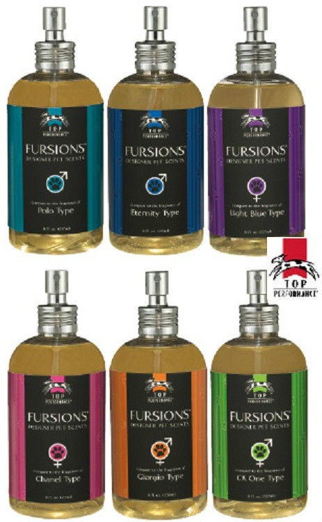   PET Grooming CAT DOG FURSIONS DESIGNER COLOGNE PERFUME Fragrance SPRAY