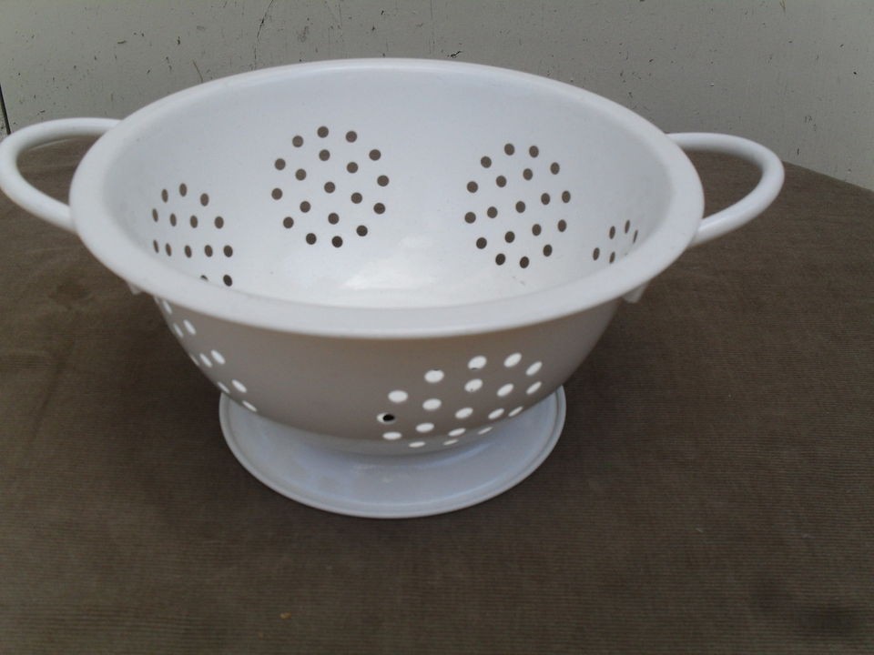 stainless colanders in Colanders, Strainers