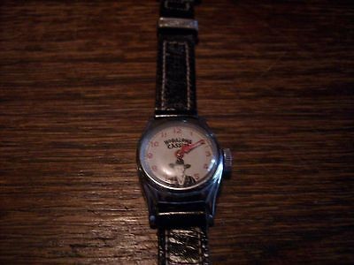 hopalong cassidy watch in Jewelry & Watches