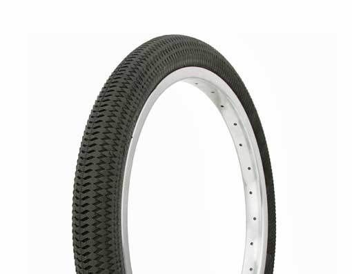 BICYCLE TIRES 18 X 1.95 BLACK BEACH CRUISER BMX LOWRIDER MTB ROAD 