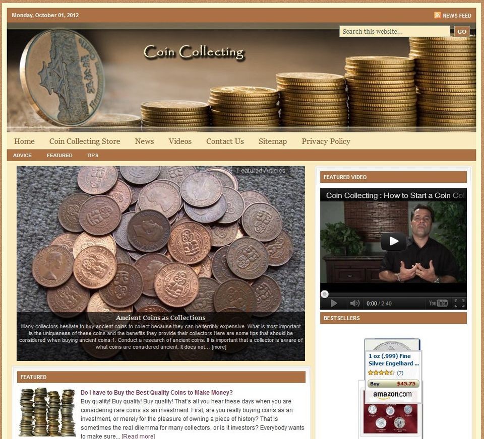 coins for sale in Coins & Paper Money