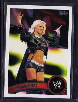 wwe maryse in Sports Mem, Cards & Fan Shop