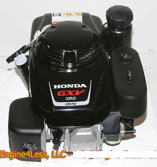 HONDA GXV160UH2 A1AS COMMERCIAL SERIES STEP CRANKS LAWN MOWER WALK 