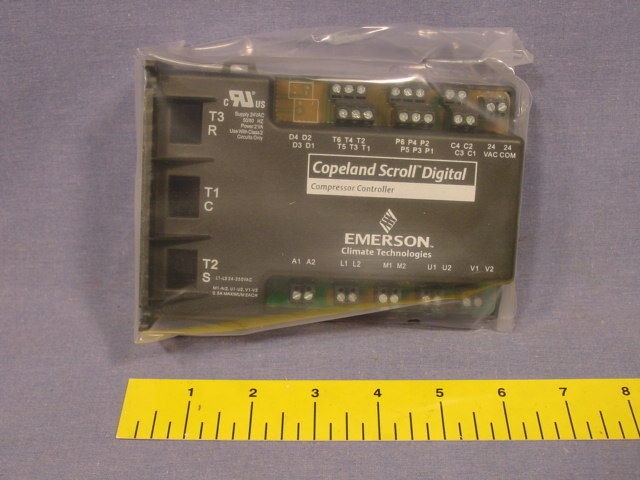 COPELAND SCROLL Digital Compressor Control 543 0024 01