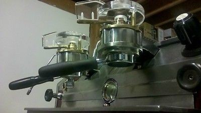   Equipment  Coffee, Cocoa & Tea Equipment  Espresso Machines