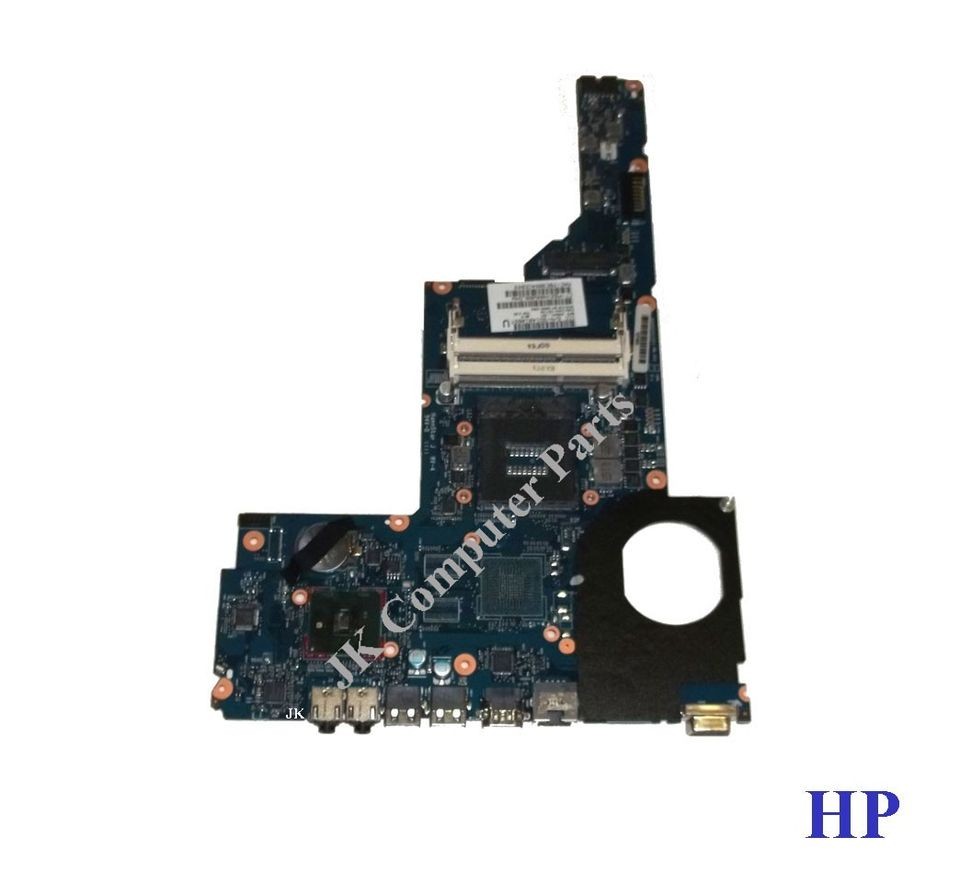 639521 001 HP Compaq Motherboard Pavilion G6 Intel Laptop S989 