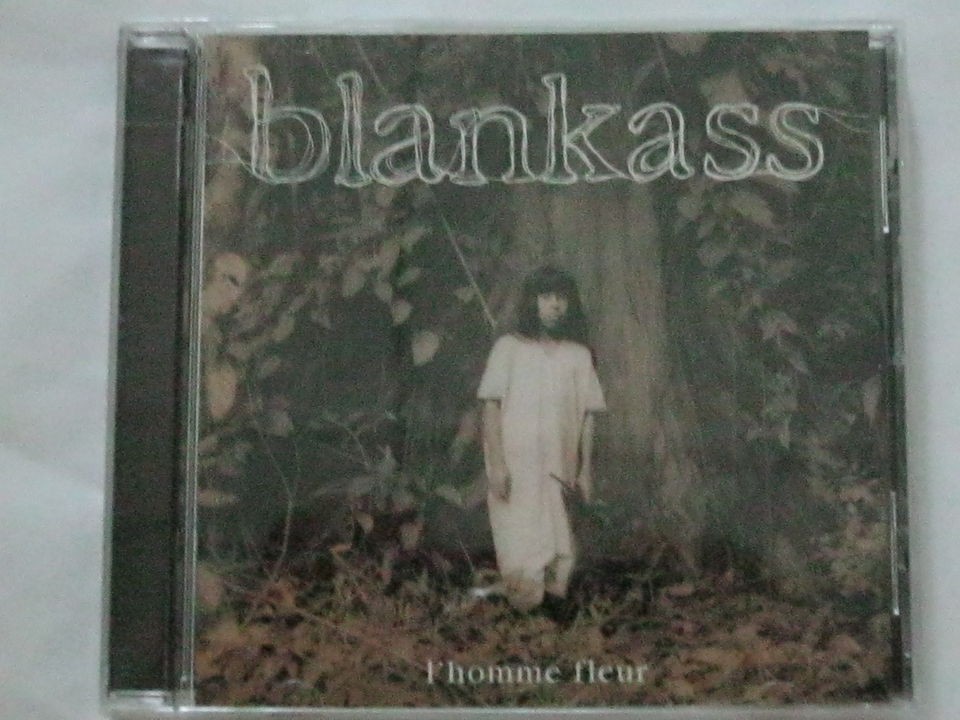 Blankass   Lhomme Fleur   (CD,2004,Octan​t)