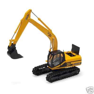 JCB JS220 Excavator   High Tech Line Motorart 13137 NEW