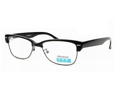 Reading Glasses ANTI REFLECTIV​E Black Retro classic Unisex computer 