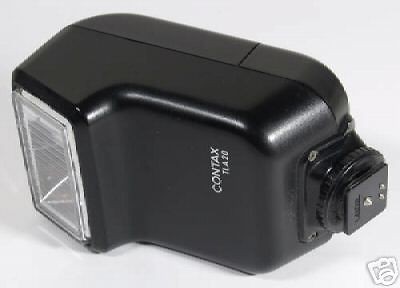 Contax TLA20 Flash for Contax 137 MA, Contax 139, Contax 167 MT 35mm 