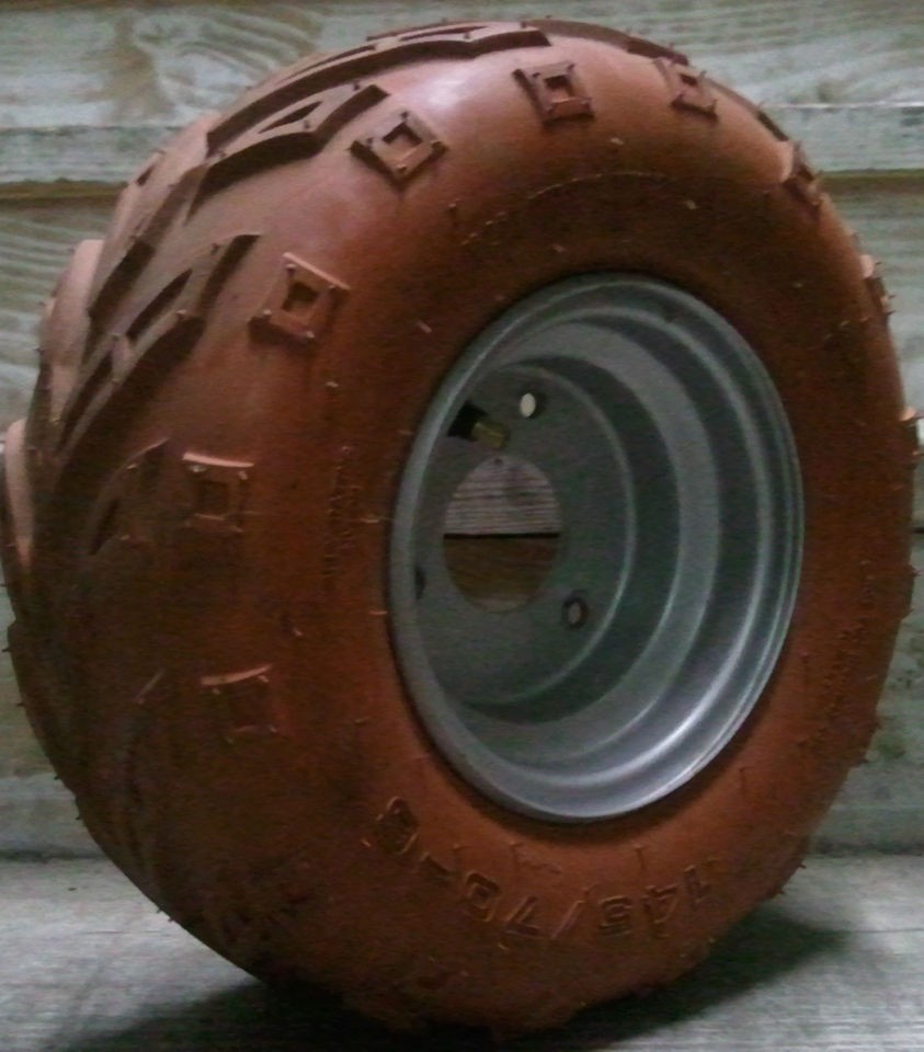 used 4 wheeler tires in Wheels, Tires