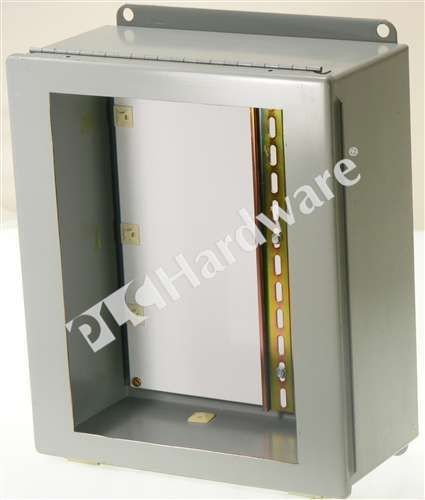 Hoffman Industrial Control Panel Enclosure for Allen Bradley PanelView 