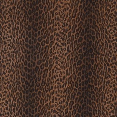 DC  FIX VINYL CONTACT PAPER BLACK OR BROWN LEOPARD