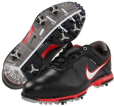 NEW MENS 2012 NIKE LUNAR CONTROL GOLF SHOES   10.5 / 44.5   $190 