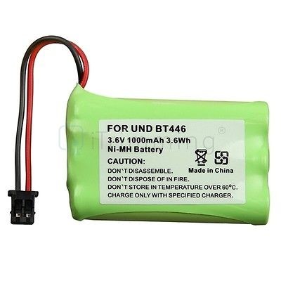 Newest Uniden BT 446 BT446 Battery For Cordless Phone