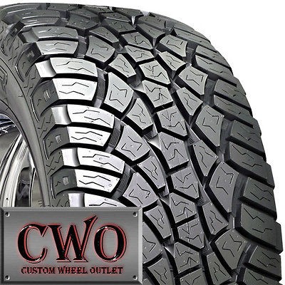 NEW Cooper Zeon LTZ 275/55 20 TIRES R20 55R 55R20