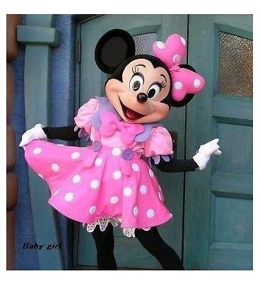 minnie mouse mascot costume in Costumes