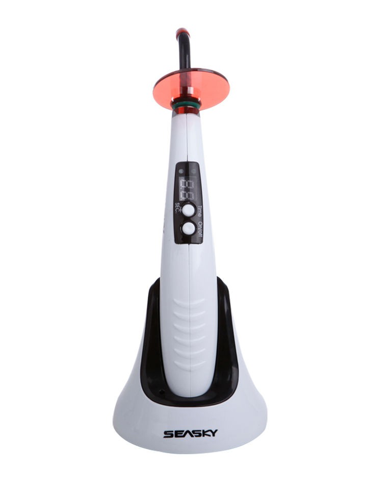 SKYSEA DENTAL LED CURING LIGHT UNIT CORDLESS LAMP X3