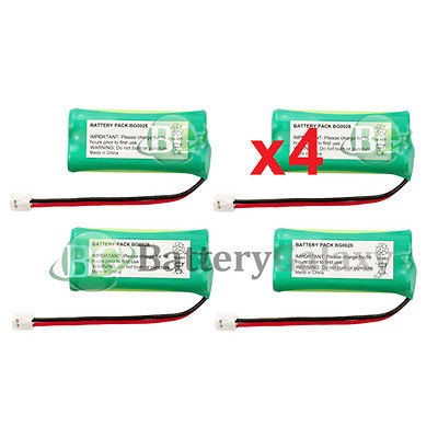 at t cordless phone battery in Home Telephones