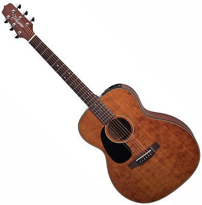 TAKAMINE EF740SGNLH NOVEAU & SANTA FE LEFT HANDED ACOUSTIC ELECTRIC 