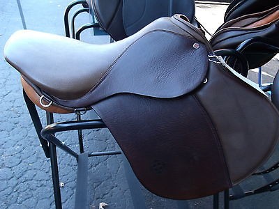 courbette saddle in Saddles