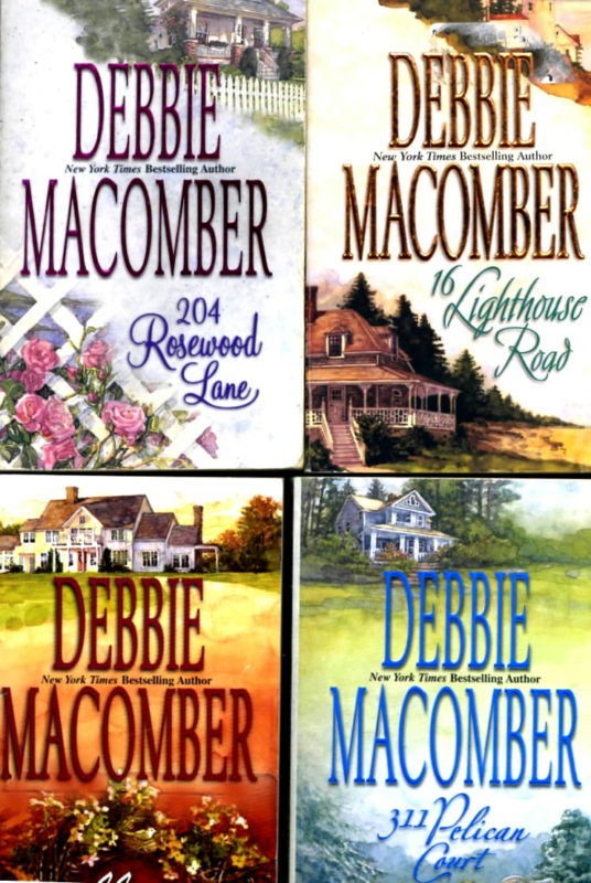 debbie macomber cedar cove series in Fiction & Literature