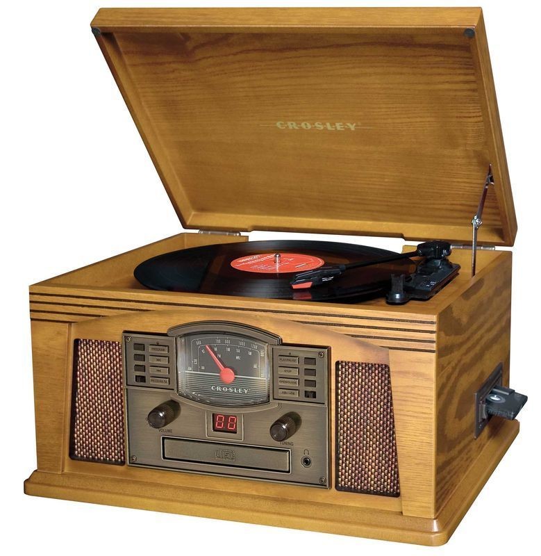 crosley record player in Vintage Electronics