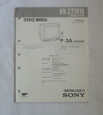 sony trinitron 27 in Televisions