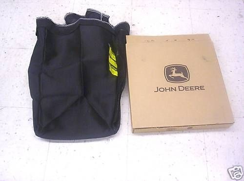 NIB Grass Bag John Deere Z Trak 737 757 777 3 bagger