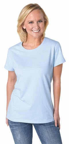   5000L Ladies T SHIRTS 100% cotton BLANK BULK LOT Wholesale new SMLXL