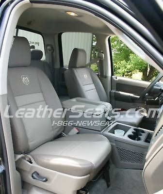 dodge ram leather seat in Seats