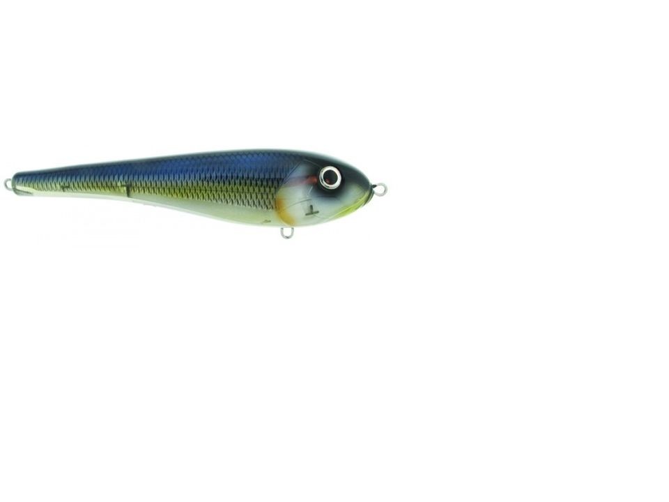 River2Sea Wide Glide 120 Surface Bait   WG120F 02, Cisco