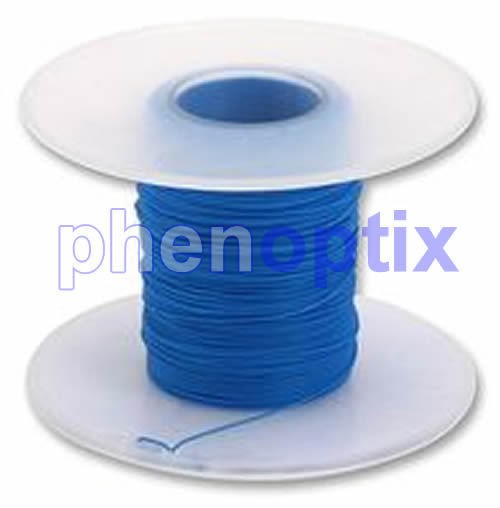 KYNAR WIRE 5M Blue   XBOX PS2 WII MODS 5 Metre 15 Feet