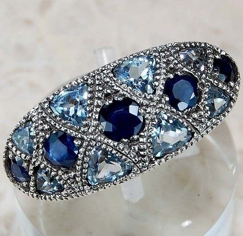 sapphire rings