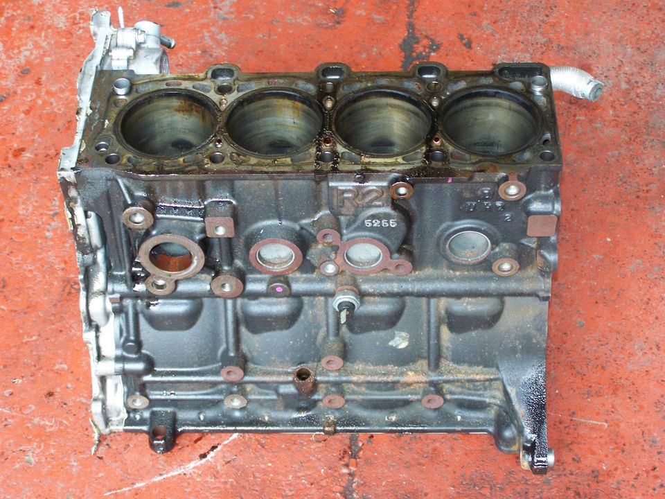 Engine Cylinder Block 2.2 Diesel R2AA Mazda 6 2009 2012 *New Shape*