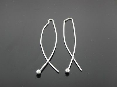 threader earrings in Fashion Jewelry