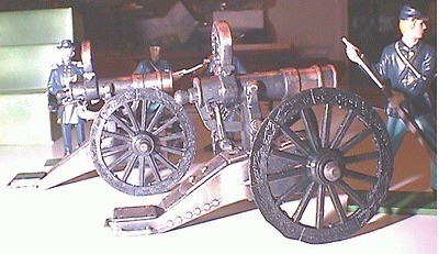 gatling gun in Toys & Hobbies