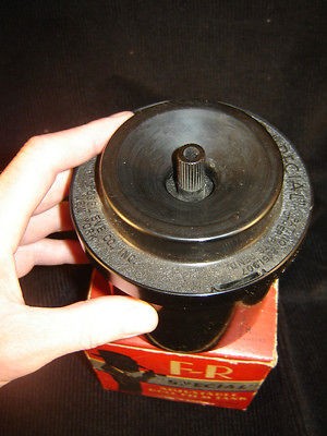   Roll Film Tank Bakelite S Steel Home Developing Equipment Photo