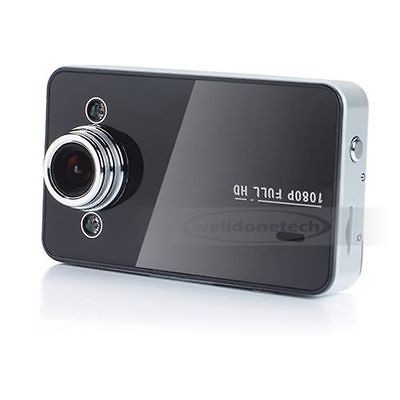   car dvr camera 2.7 LCD recorder Video Dashboard vehicle Cam G sensor