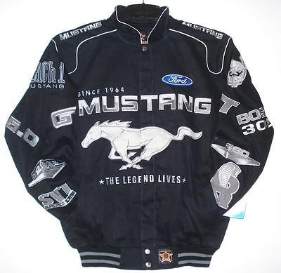 nascar jackets in Fan Apparel & Souvenirs