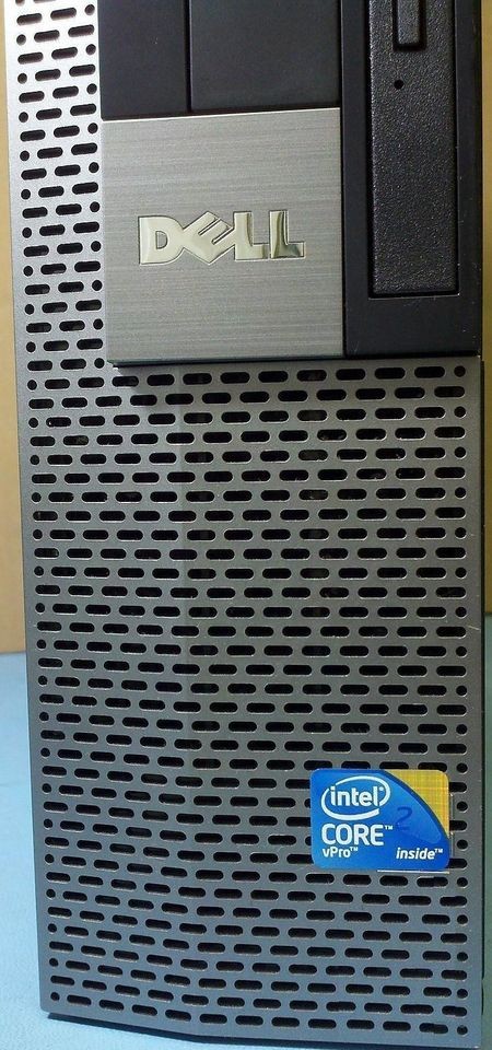 Dell OptiPlex 960 (160 GB, Intel Core 2 Duo, 3 GHz, 4 GB) Desktop 