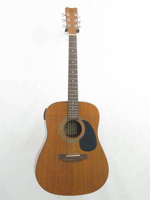   MODEL HW300E AM ACOUSTIC/ELECT​RIC DREADNOUGHT GUITAR   DEMO #DA4