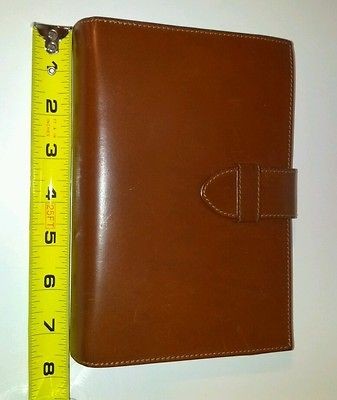 filofax used in Planners & Organizers