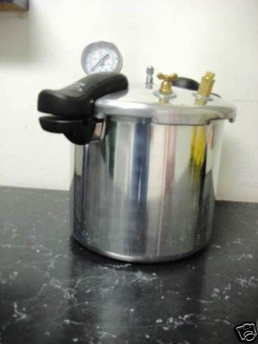 QUART PRESSURE POT DENTAL LAB / DENTIST NEW SALE