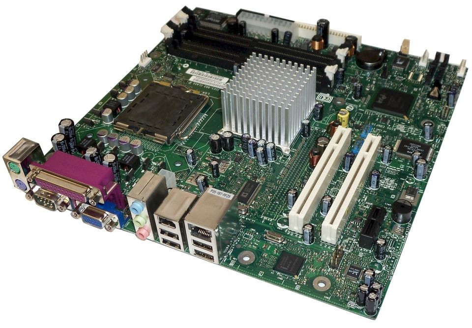   INTEL D915GAG D615PSY Desktop Motherboard LGA775 PIV DDR 103630 (5786