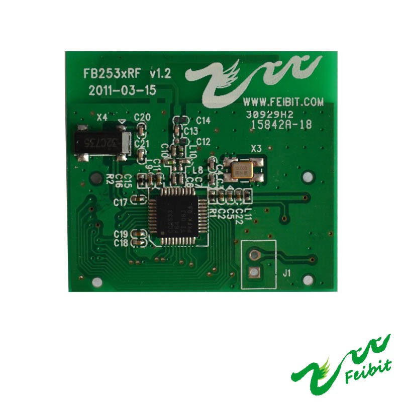 CC2533 RF4CE RemoTI RF module remote control development board 2.4GHz